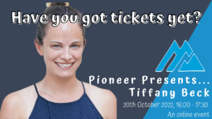 Pioneer Presents... Tiffany Beck @ Online event