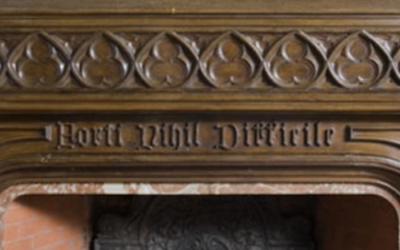 Forti Nihil Difficilius